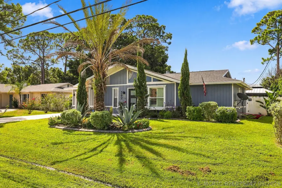 562 SW Eyerly Avenue, Port Saint Lucie, FL 34983 - #2