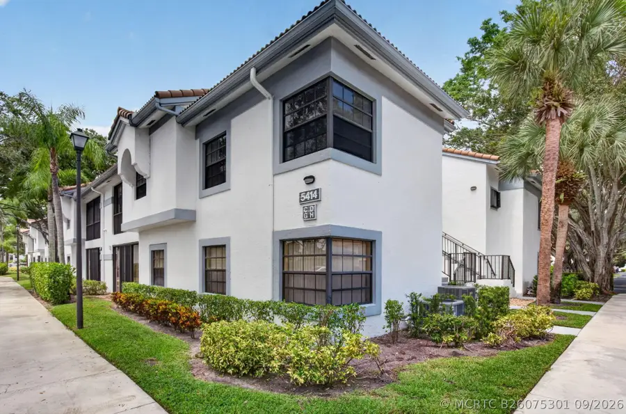 5414 Venetia Court #H, Boynton Beach, FL 33437 - #2
