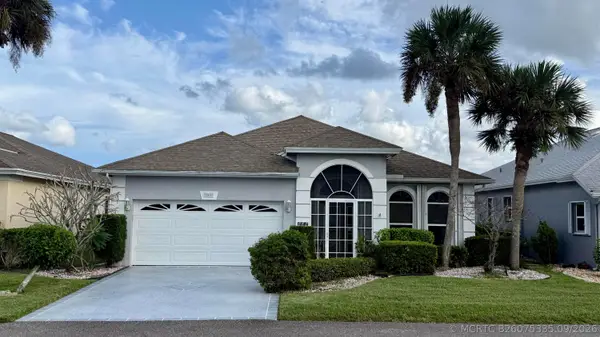 546 NW Lambrusco Drive, Port St Lucie, FL 34986
