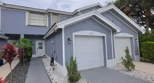 7891 Sienna Springs Drive, Lake Worth, FL 33463