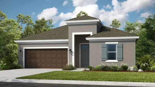 393 SE Ranch Oak Circle, Port St Lucie, FL 34984