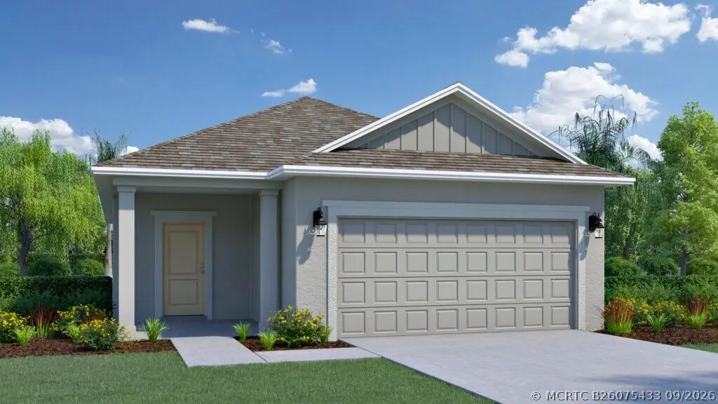 1656 Garden Grove Circle, Fort Pierce, FL 34947 - #1