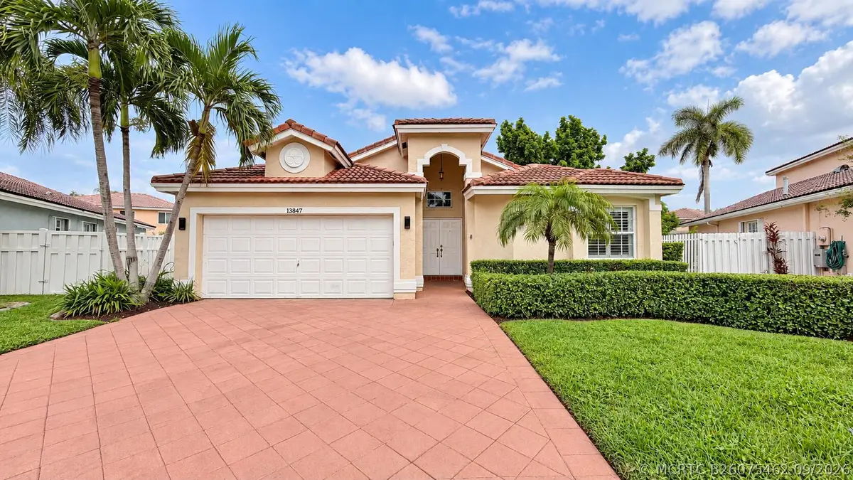 13847 NW 22nd Court, Sunrise, FL 33323 - #1