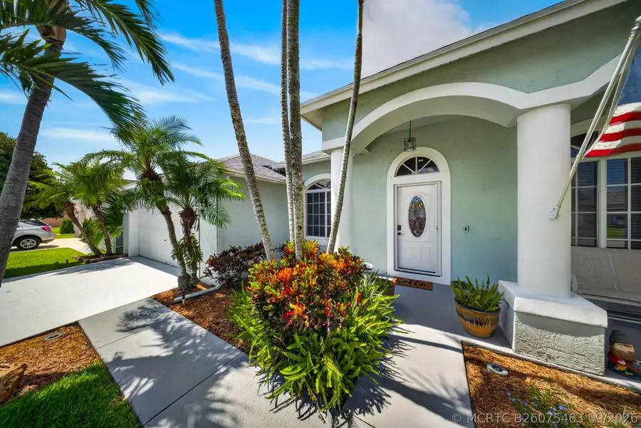 3274 SW Crumpacker Street, Port Saint Lucie, FL 34953 - #3