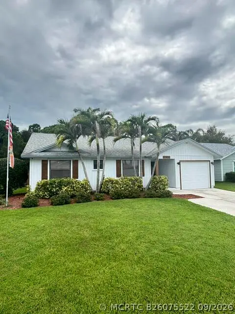 6702 SE Raintree Avenue, Stuart, FL 34997 - #1