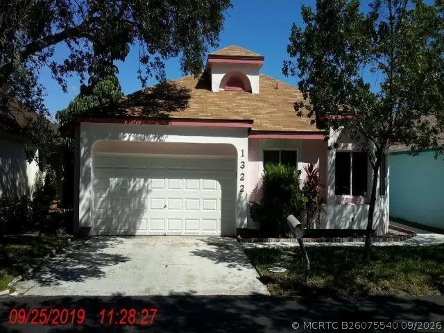 1322 E Glen Oak Road, North Lauderdale, FL 33068 - #1