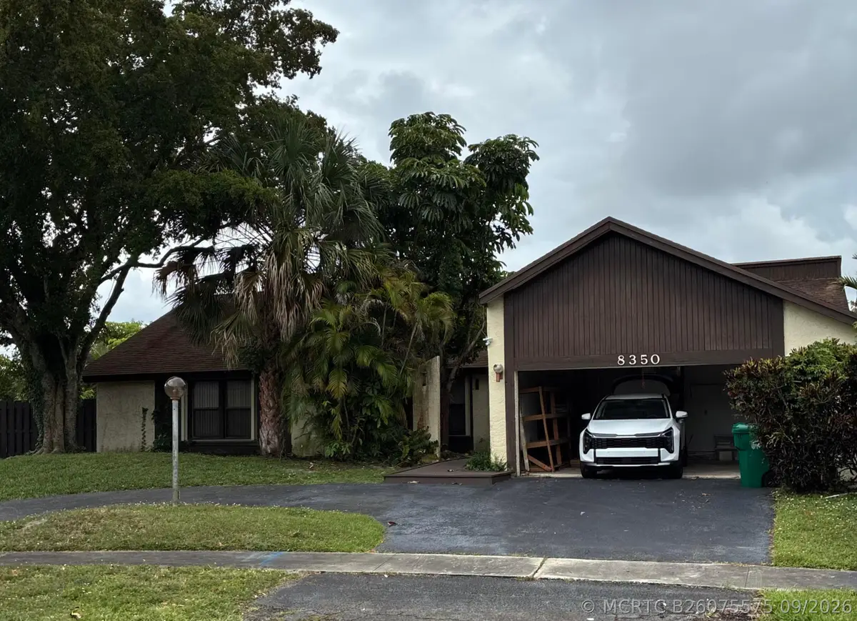 8350 NW 51st Street, Lauderhill, FL 33351 - #1