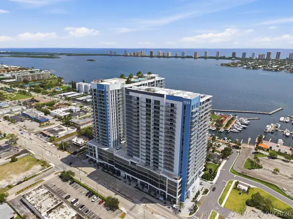 220 Lake Shore Drive #1407, Lake Park, FL 33403