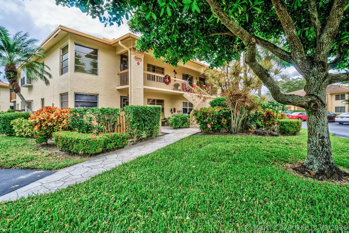 5840 Sugar Palm Court #A, Delray Beach, FL 33484 - #1