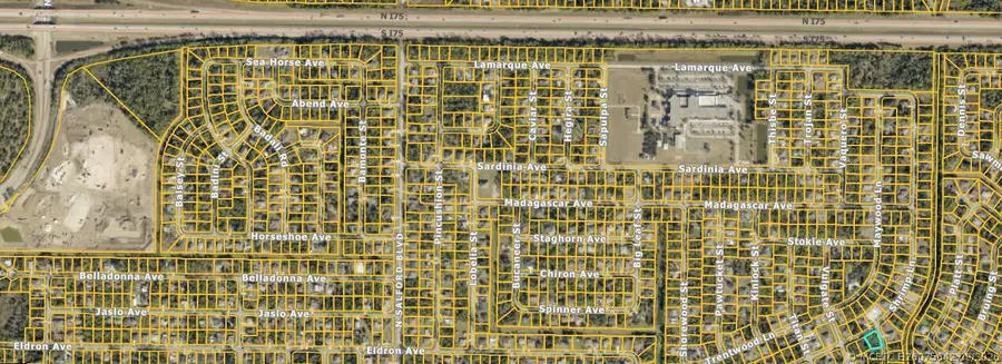 Lot 15 Henderson Lane, North Port, FL 34286 - #3