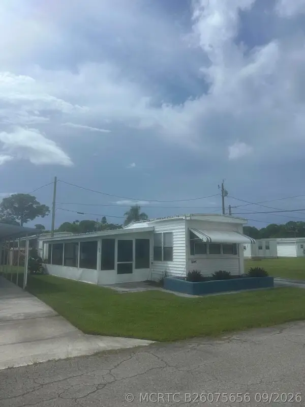 5400 SE Jack Avenue #K3, Stuart, FL 34997