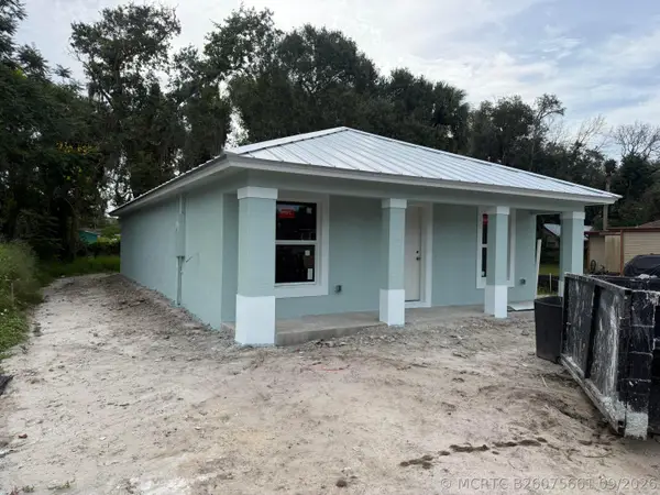 110 S 21st Street, Fort Pierce, FL 34950