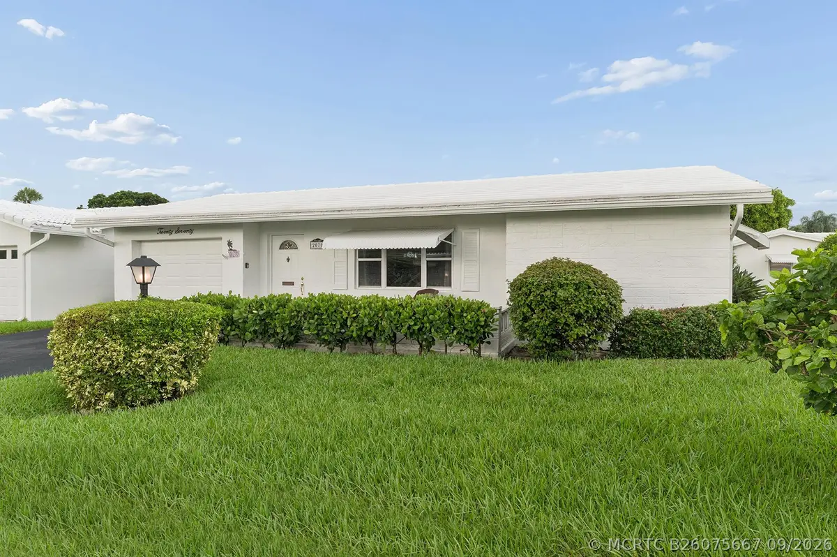 2070 SW 13th Terrace, Boynton Beach, FL 33426 - #1