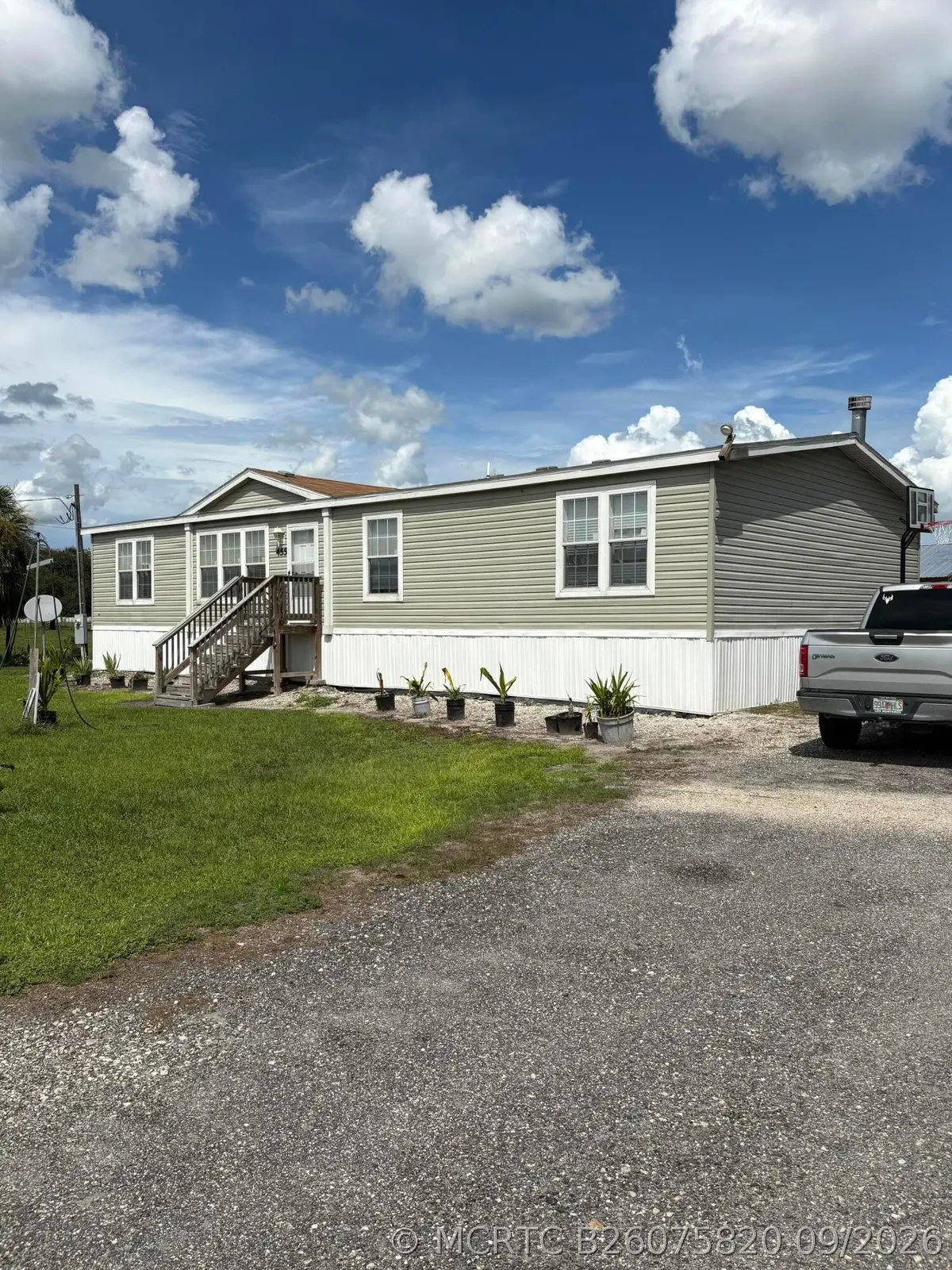 455 N Datil Street, Clewiston, FL 33440 - #1
