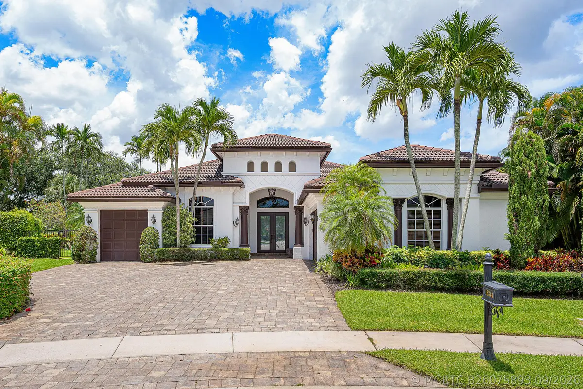 16344 Mira Vista Lane, Delray Beach, FL 33446 - #1