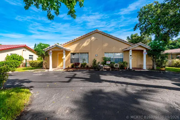 11281 NW 39th Street, Coral Springs, FL 33065
