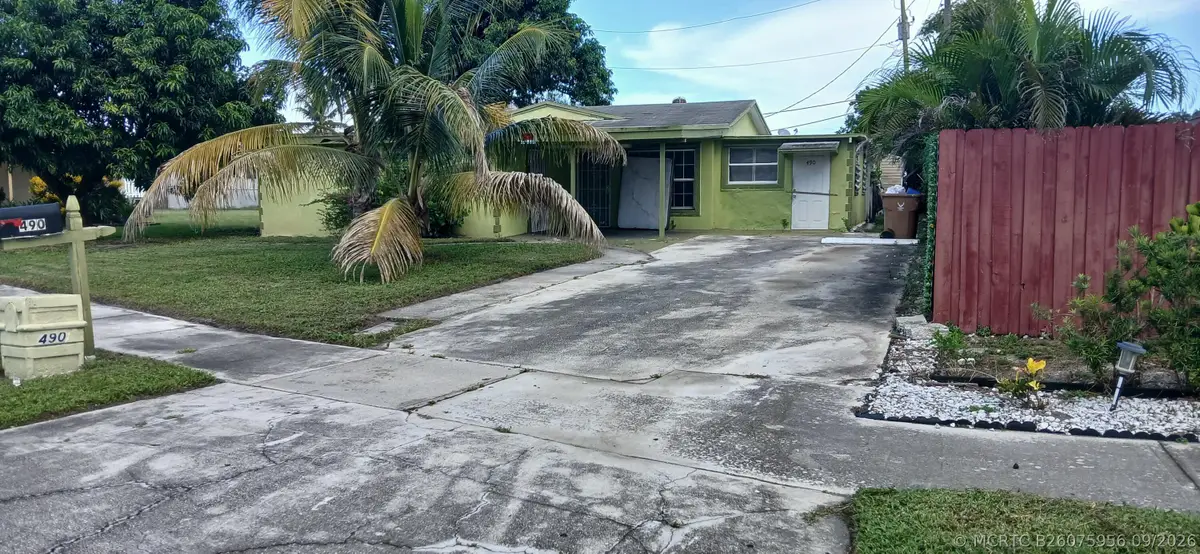 490 NW 3rd Terrace, Deerfield Beach, FL 33441 - #1