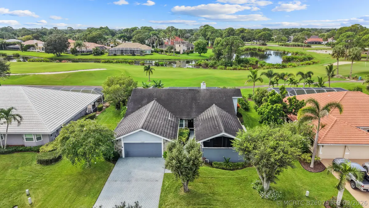 1282 SW Bent Pine Cove, Port Saint Lucie, FL 34986 - #1