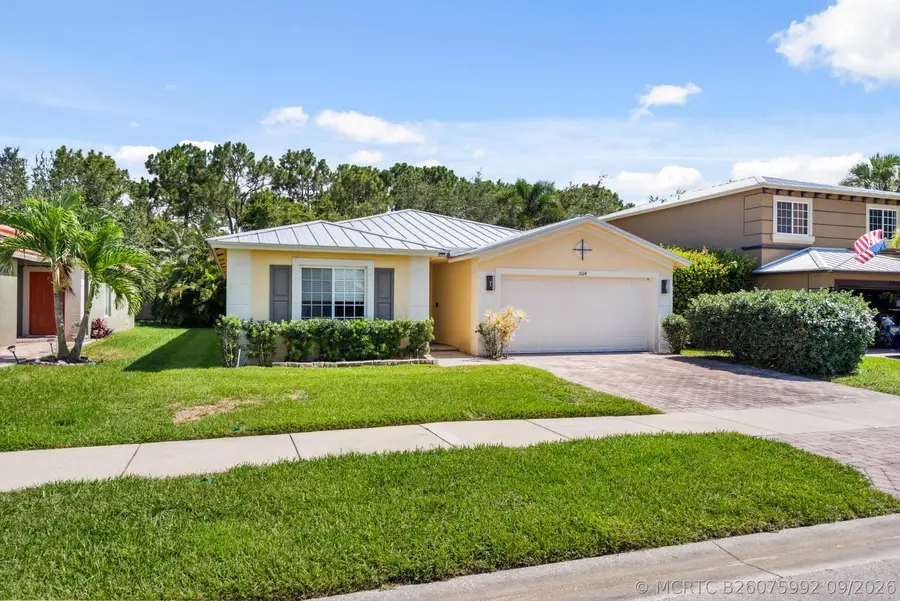 1924 SW Jamesport Drive, Port Saint Lucie, FL 34953 - #2