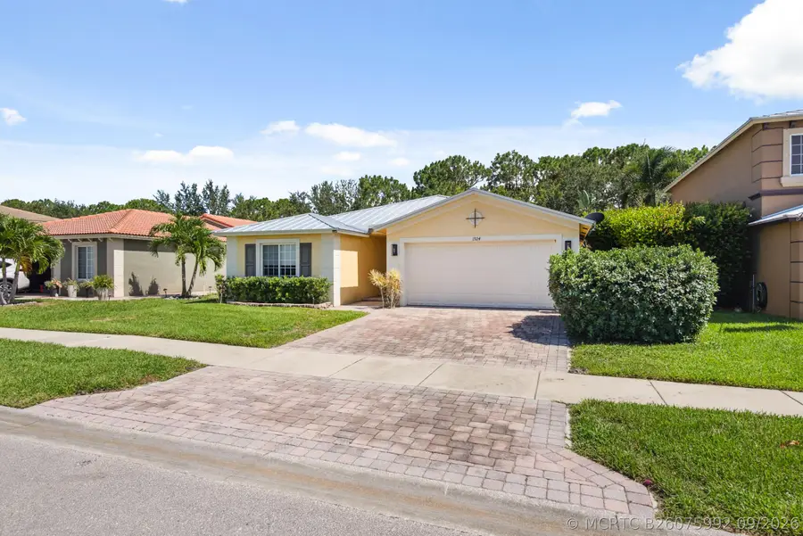 1924 SW Jamesport Drive, Port Saint Lucie, FL 34953 - #3