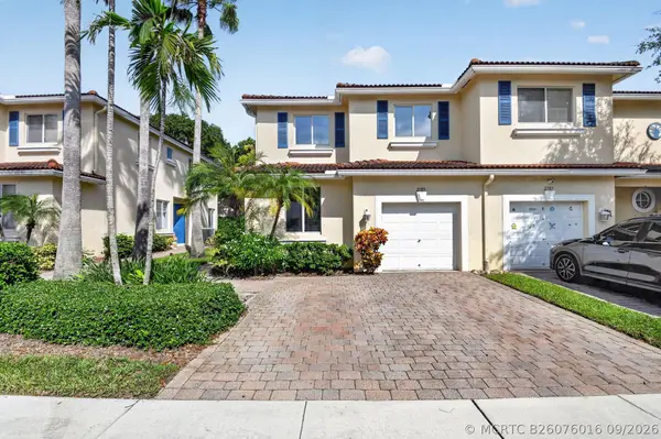 2785 S Evergreen Circle, Boynton Beach, FL 33426