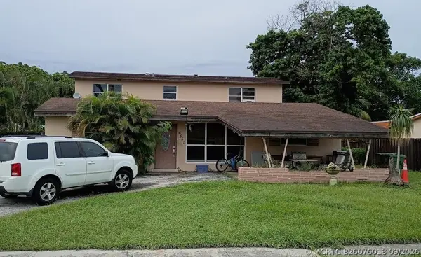 6851 SW 6th Street, Pembroke Pines, FL 33023