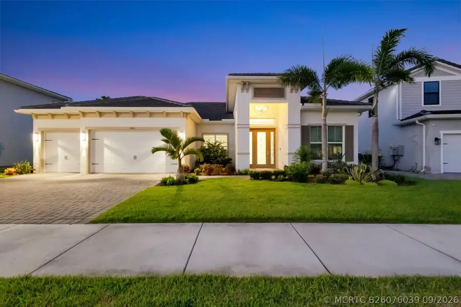 5003 SW Winchester Drive, Stuart, FL 34997 - #2