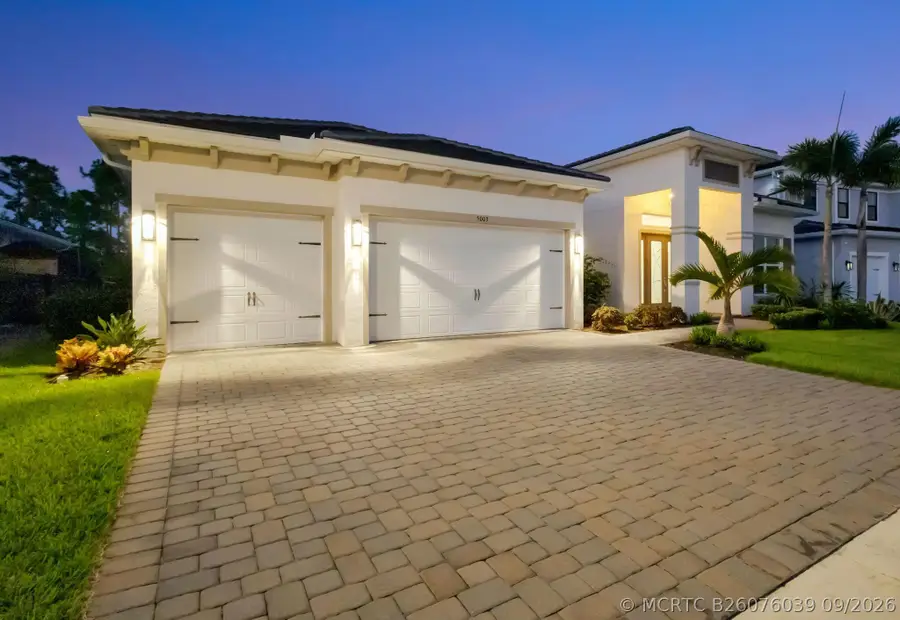 5003 SW Winchester Drive, Stuart, FL 34997 - #3