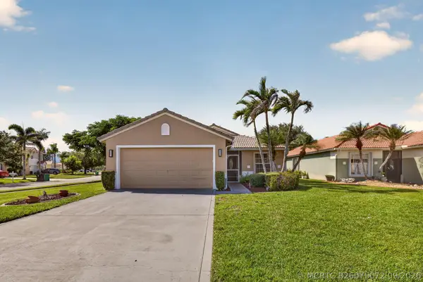 628 Stanford Lane, Port St Lucie, FL 34983
