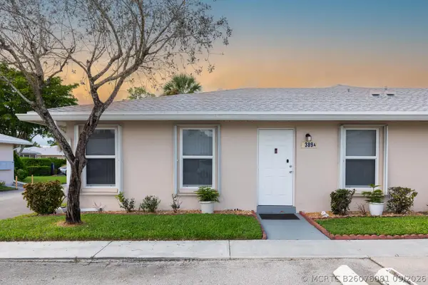 389 Bennington Lane #A, Lake Worth, FL 33467