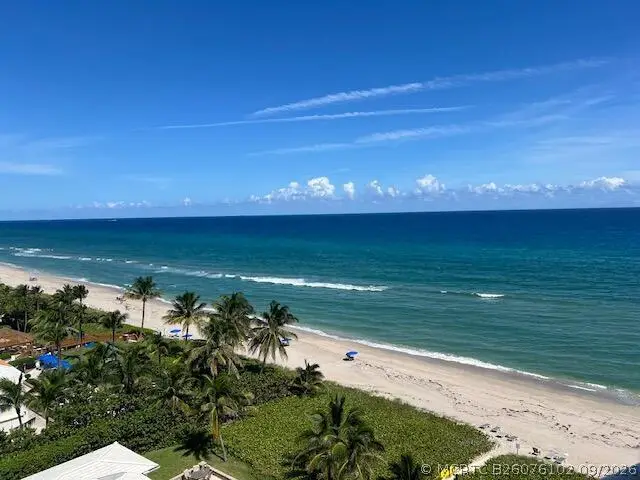 3407 S Ocean Boulevard #10D, Highland Beach, FL 33487 - #1