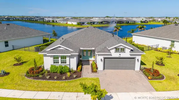 10311 SW Orana Drive, Port St Lucie, FL 34987