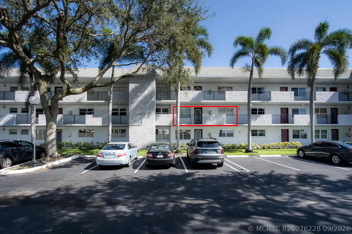 8305 NW 61st Street #C211, Tamarac, FL 33321 - #1