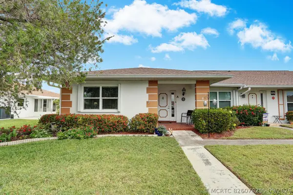 826 Timberview Drive #A, Fort Pierce, FL 34982