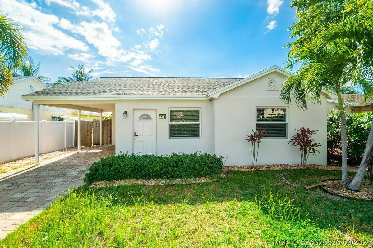 1114 S M Street, Lake Worth Beach, FL 33460 - #1
