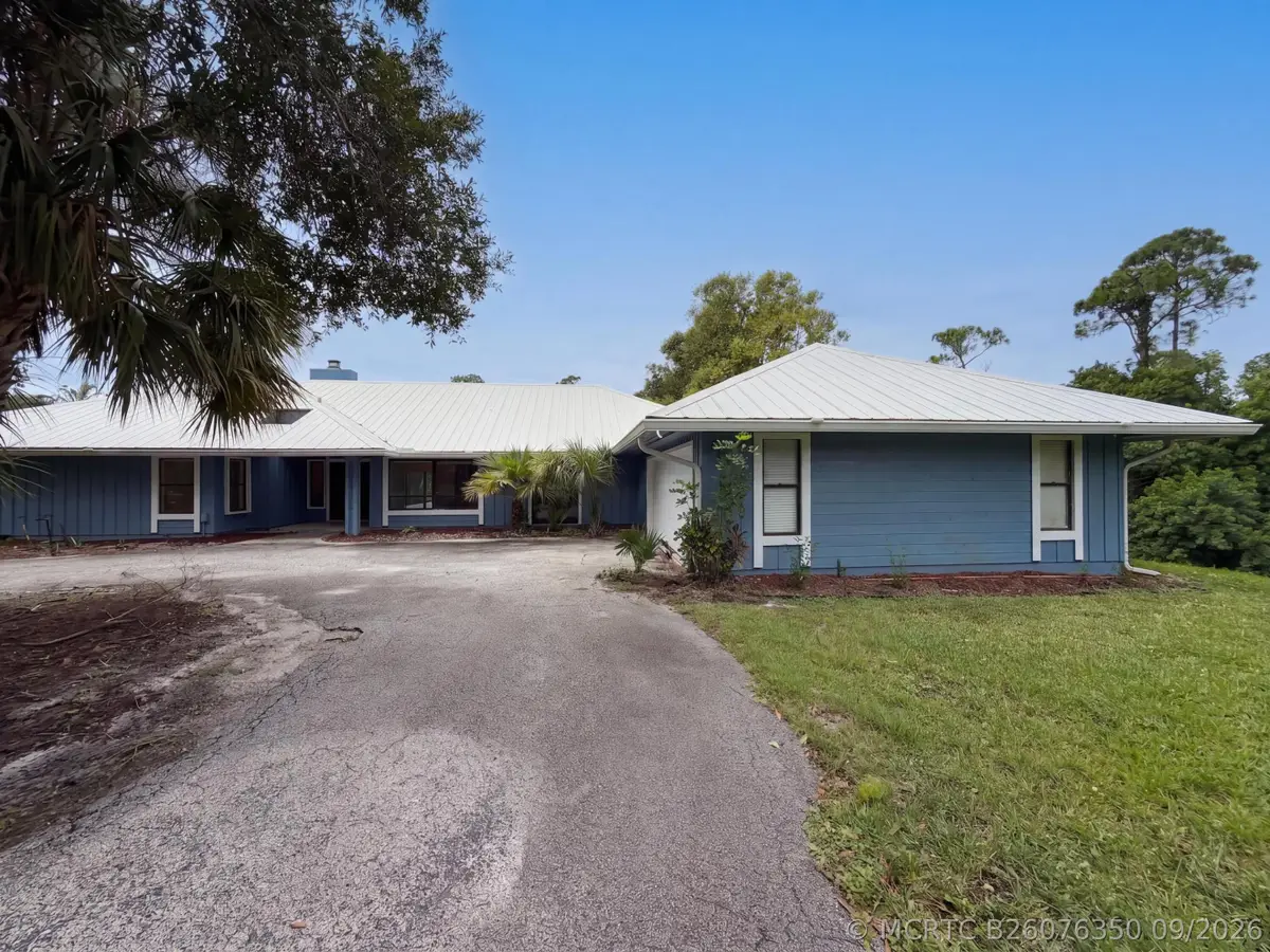 2122 SW Racquet Club Drive, Palm City, FL 34990 - #1