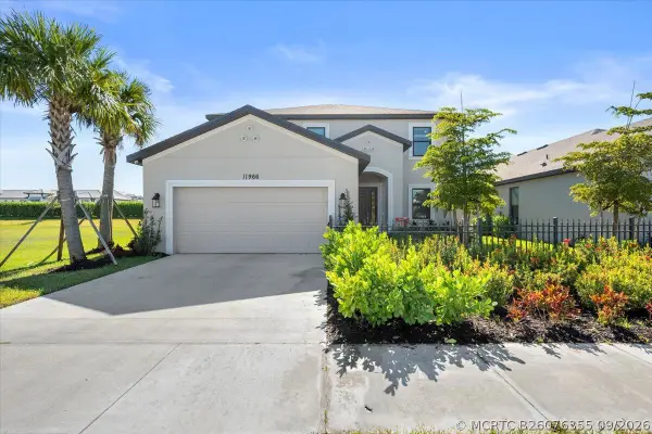 11966 SW Macelli Way, Port St Lucie, FL 34987