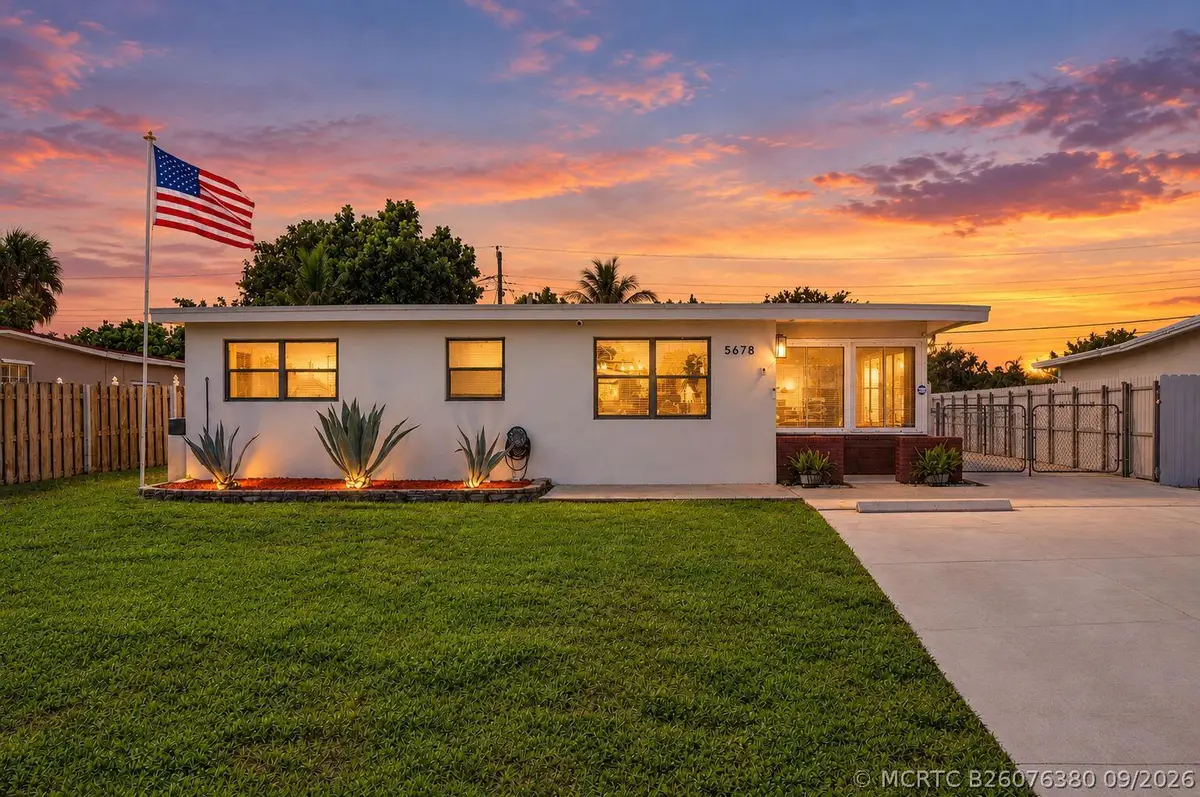 5678 Cinnamon Drive, West Palm Beach, FL 33415 - #1