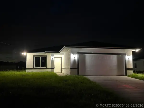 1021 Chaplin Avenue, Lehigh Acres, FL 33971