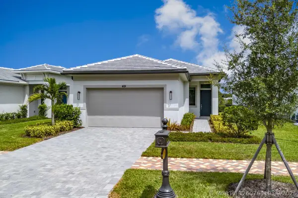 419 SE Via Sangro, Port St Lucie, FL 34952