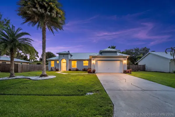 1731 SE Ridgewood Street, Port St Lucie, FL 34952