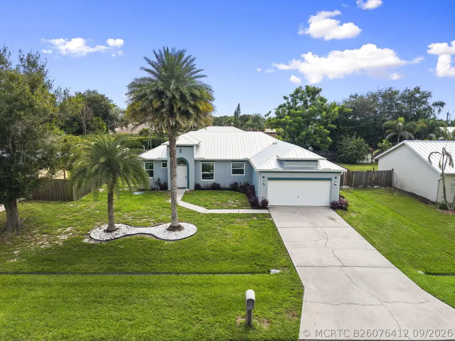 1731 SE Ridgewood Street, Port Saint Lucie, FL 34952 - #2