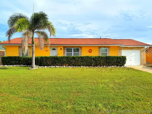 751 NW Tremont Avenue, Port St Lucie, FL 34983