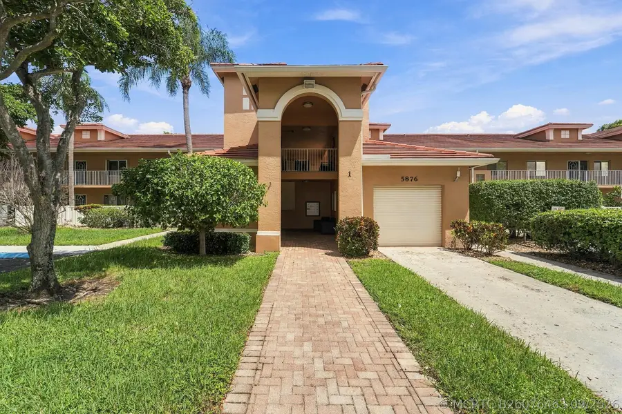5876 Regal Glen Drive #201, Boynton Beach, FL 33437 - #2