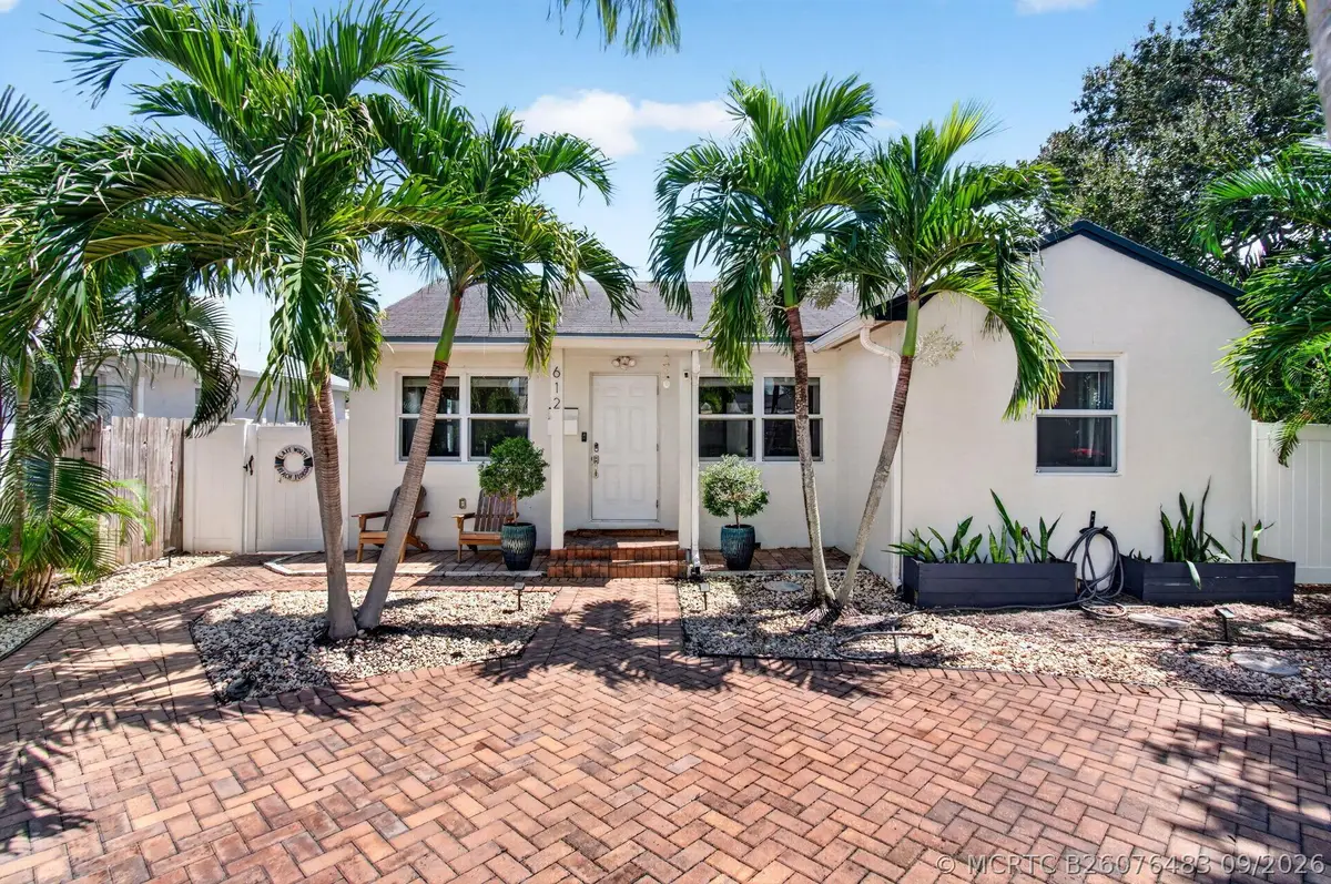 612 N C Street, Lake Worth, FL 33460 - #1