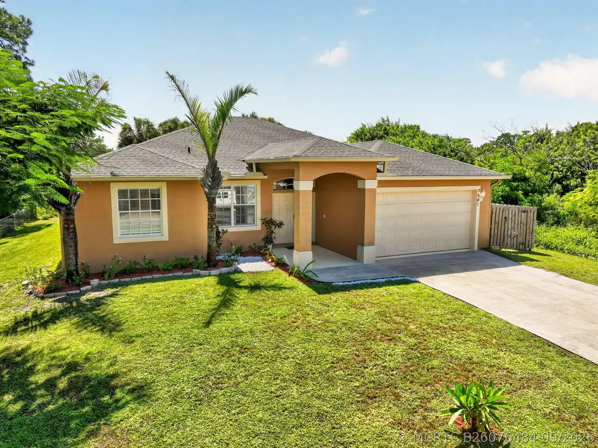 7907 Winter Garden Parkway, Fort Pierce, FL 34951 - #1