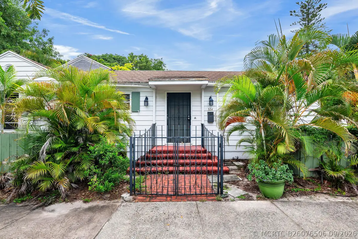 324 Albemarle Road, West Palm Beach, FL 33405 - #1