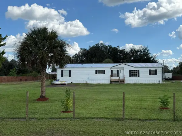 19046 NW 302nd, Okeechobee, FL 34972