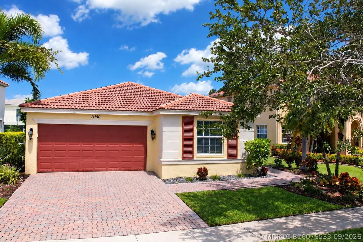 11150 SW Springtree Terrace, Port Saint Lucie, FL 34987 - #1