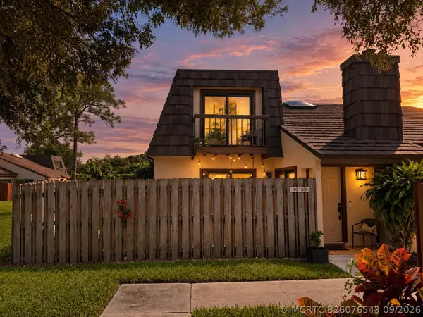 4216 Palm Bay Circle #B, West Palm Beach, FL 33418